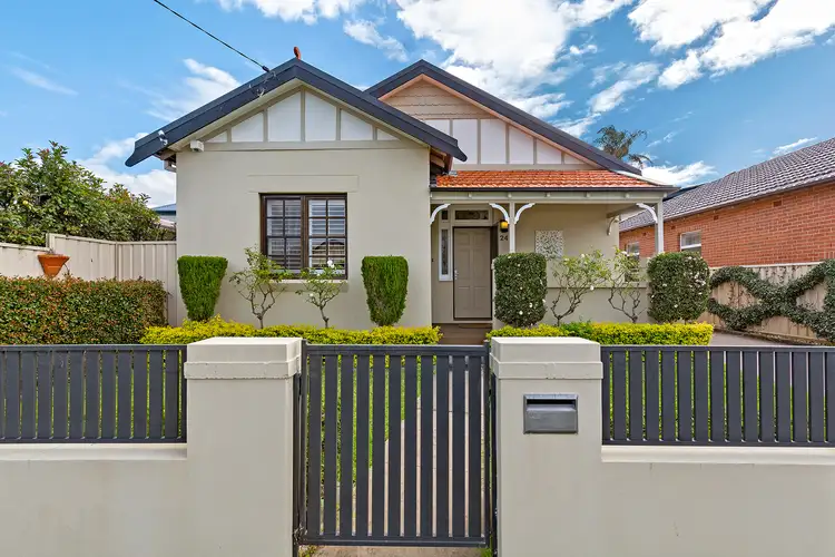 Main view of Homely house listing, 24 Elliott Street, Merewether NSW 2291