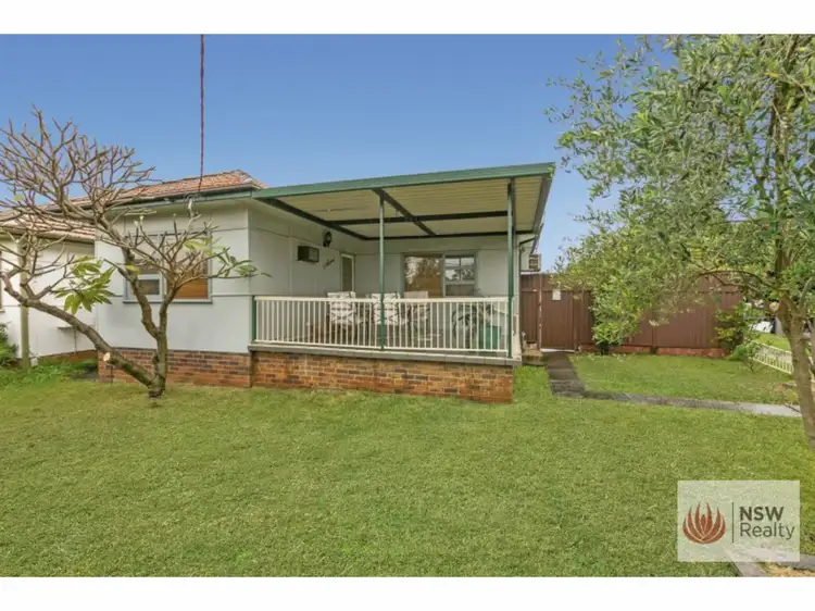 Main view of Homely house listing, 62 Fairfield Road, Guildford NSW 2161