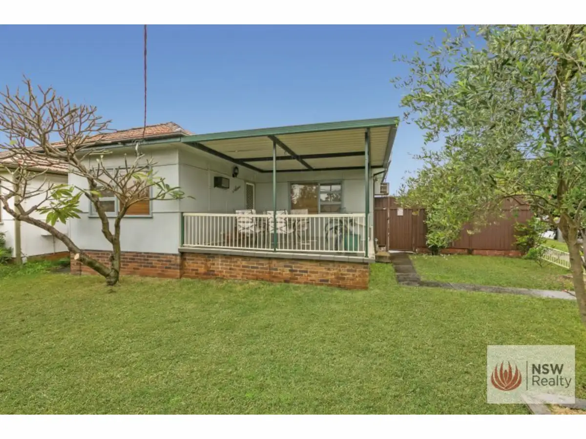 Main view of Homely house listing, 62 Fairfield Road, Guildford NSW 2161