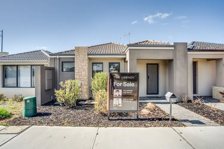 43 Makybe Drive, Baldivis WA 6171