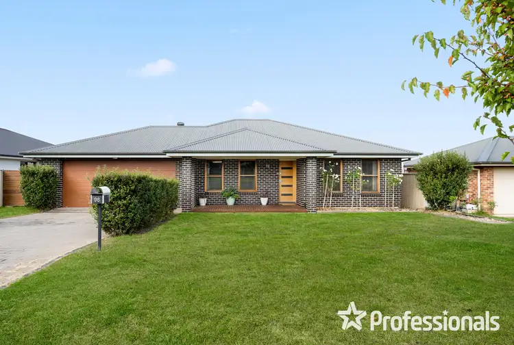 98 Hamilton Street, Eglinton NSW 2795