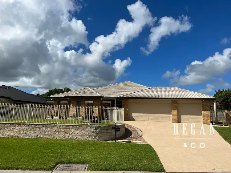 40 Wivenhoe Circuit, Narangba QLD 4504