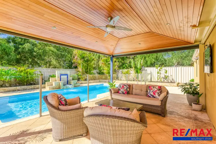 Fourth view of Homely house listing, 32 Merrifield Circle, Leeming WA 6149