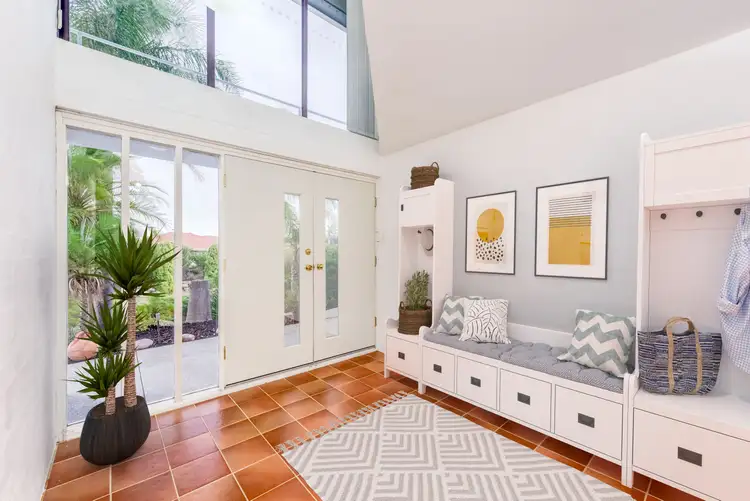 Second view of Homely house listing, 13 Timbrell Way, Leeming WA 6149