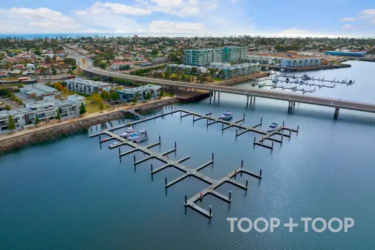 LOT Marine Berth A14, Lot 1 Yeltu Court, New Port SA 5015