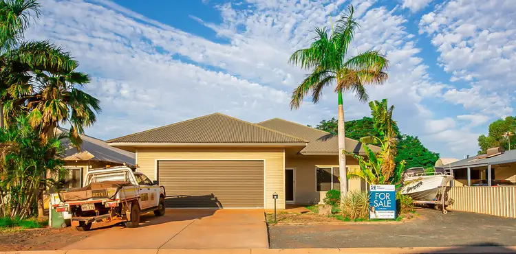 6 Kimberley Avenue, South Hedland WA 6722