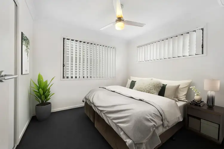Second view of Homely townhouse listing, 1/36 Stay Place, Carseldine QLD 4034