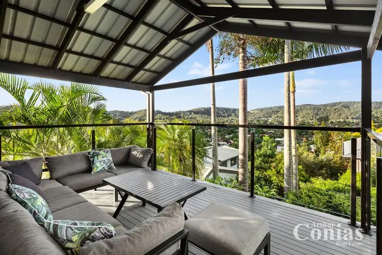 1261 Waterworks Road, The Gap QLD 4061