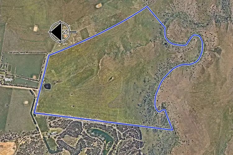 Main view of Homely rural property listing, 301 Garrards Lane, Myrniong VIC 3341