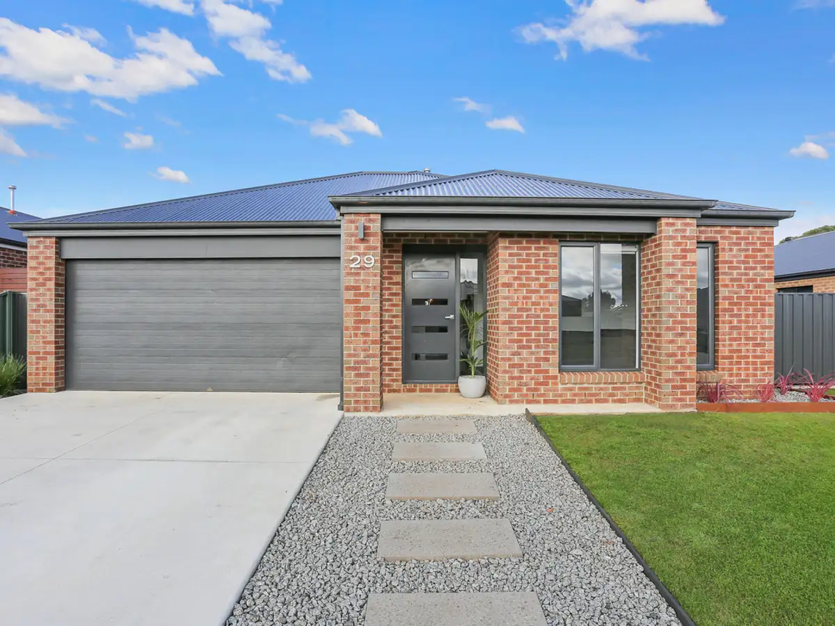 Main view of Homely house listing, 29 Channing Drive, Koroit VIC 3282