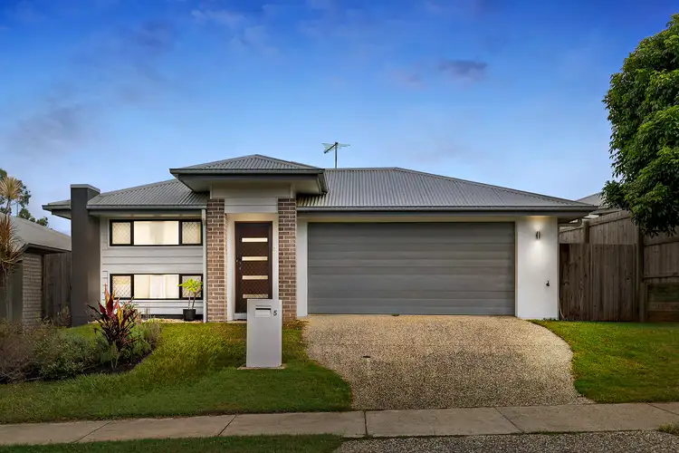 5 Summit Street, Griffin QLD 4503