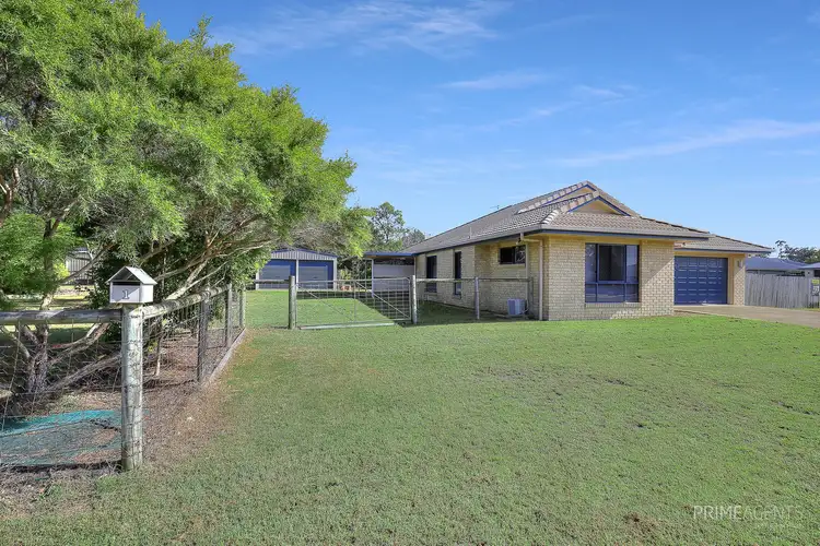 Second view of Homely house listing, 1 San Bromista Court, Urangan QLD 4655