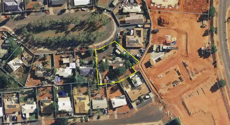Second view of Homely house listing, 30 Corboys Place, South Hedland WA 6722