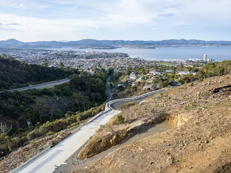 Fourth view of Homely land listing, 15 Oberon Court, Dynnyrne TAS 7005