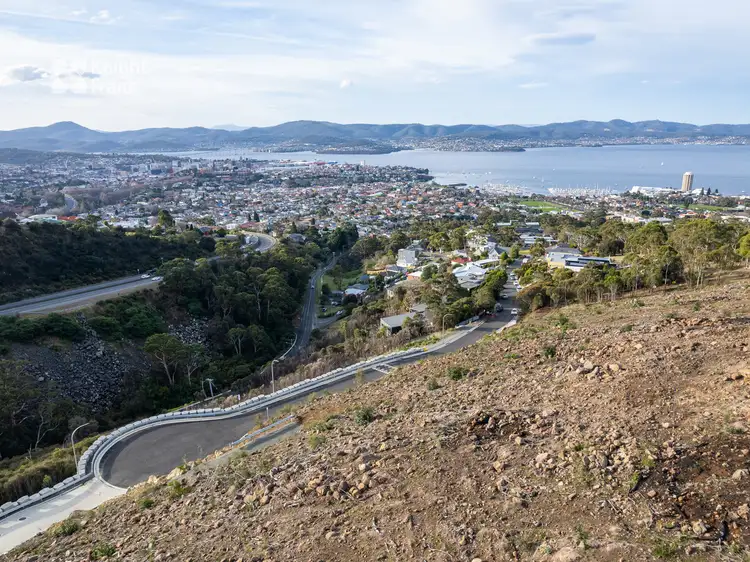 Fifth view of Homely land listing, 15 Oberon Court, Dynnyrne TAS 7005