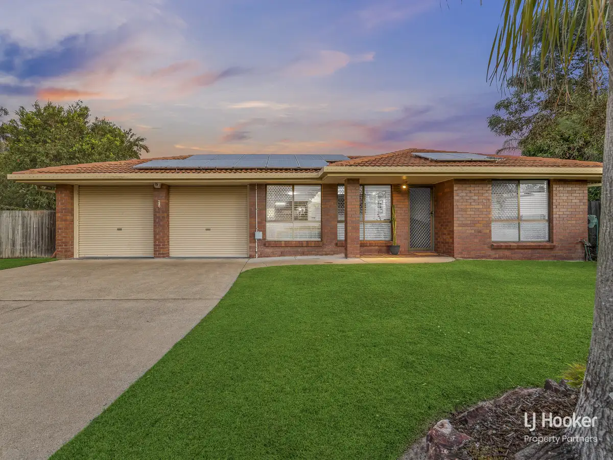 Main view of Homely house listing, 6 Synima Close, Algester QLD 4115