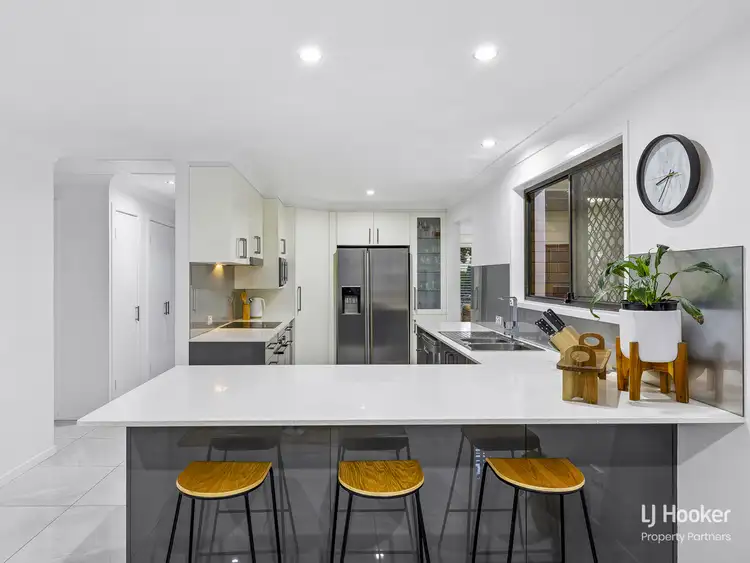 Second view of Homely house listing, 6 Synima Close, Algester QLD 4115