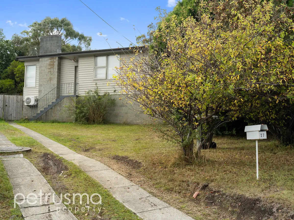 Main view of Homely house listing, 27 Devines Road, Glenorchy TAS 7010