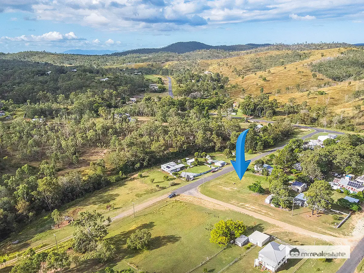 Main view of Homely land listing, 11 Crossley Street, Baree QLD 4714