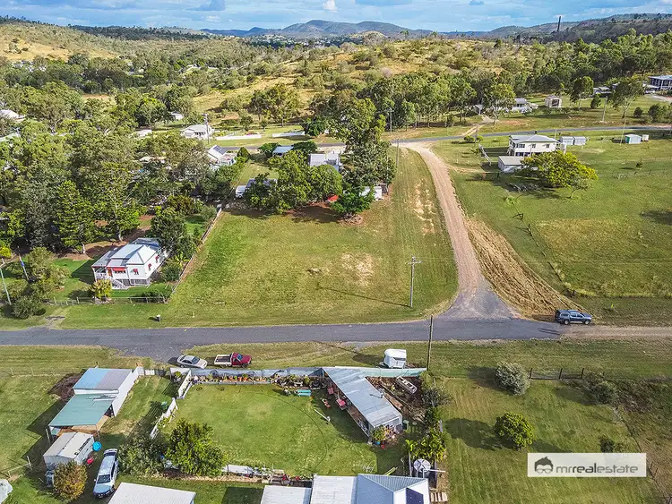 Third view of Homely land listing, 11 Crossley Street, Baree QLD 4714