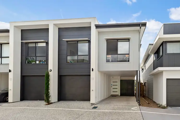 Second view of Homely townhouse listing, 33/48 Berkshire Place, Heathwood QLD 4110