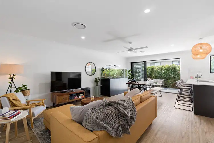 Third view of Homely townhouse listing, 33/48 Berkshire Place, Heathwood QLD 4110