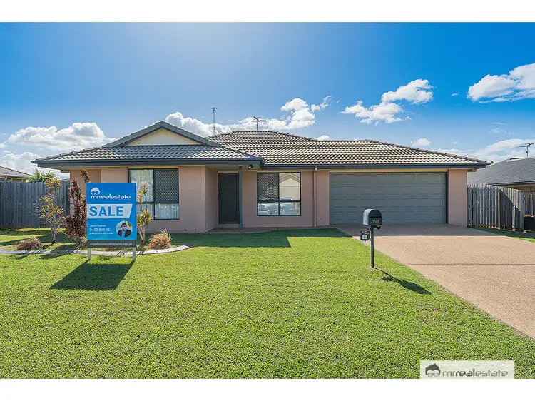 16 Kerrie Meares Crescent, Gracemere QLD 4702