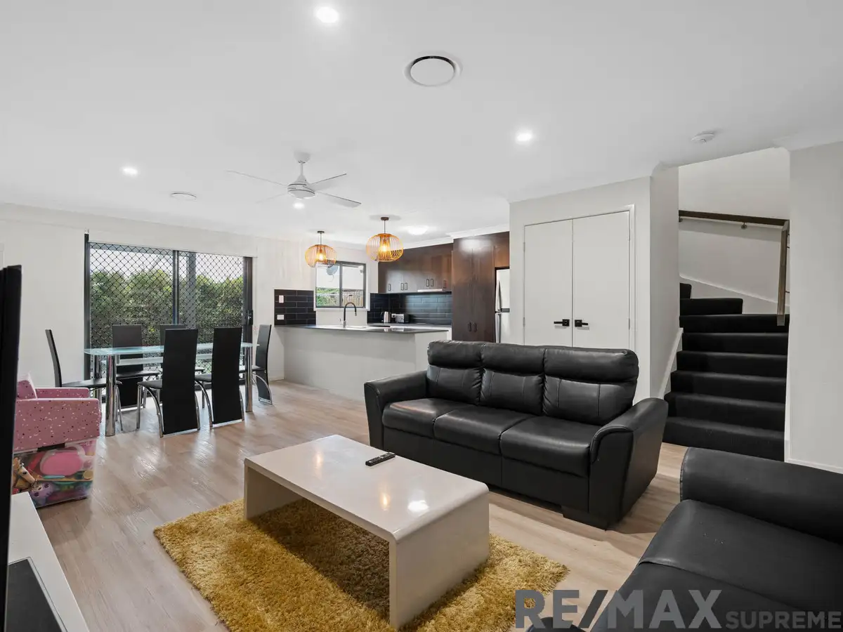 Main view of Homely townhouse listing, 40/48 Berkshire Place, Heathwood QLD 4110