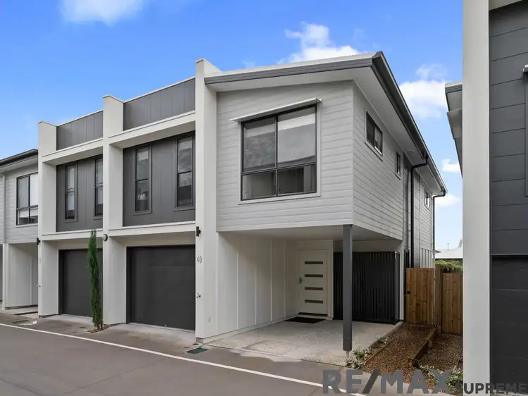 Second view of Homely townhouse listing, 40/48 Berkshire Place, Heathwood QLD 4110