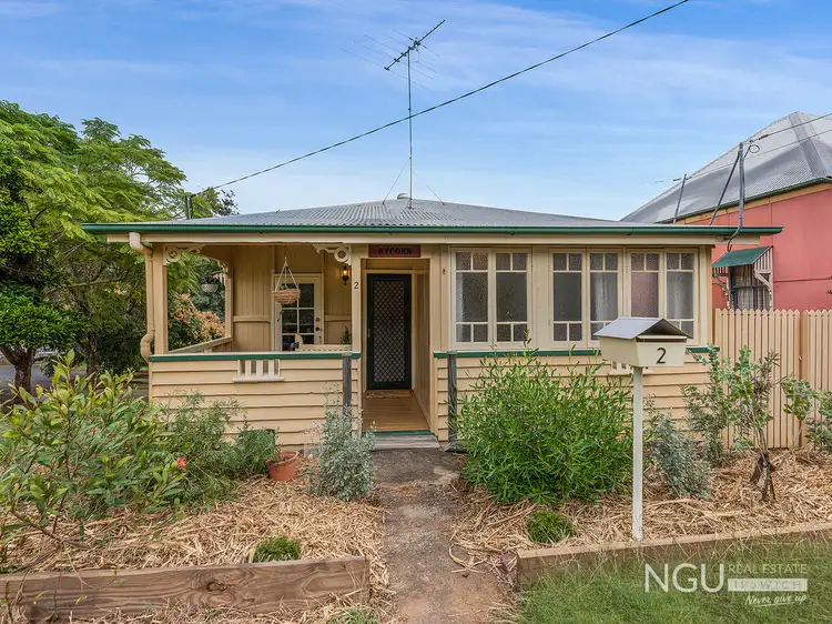 2 Smith Street, North Ipswich QLD 4305