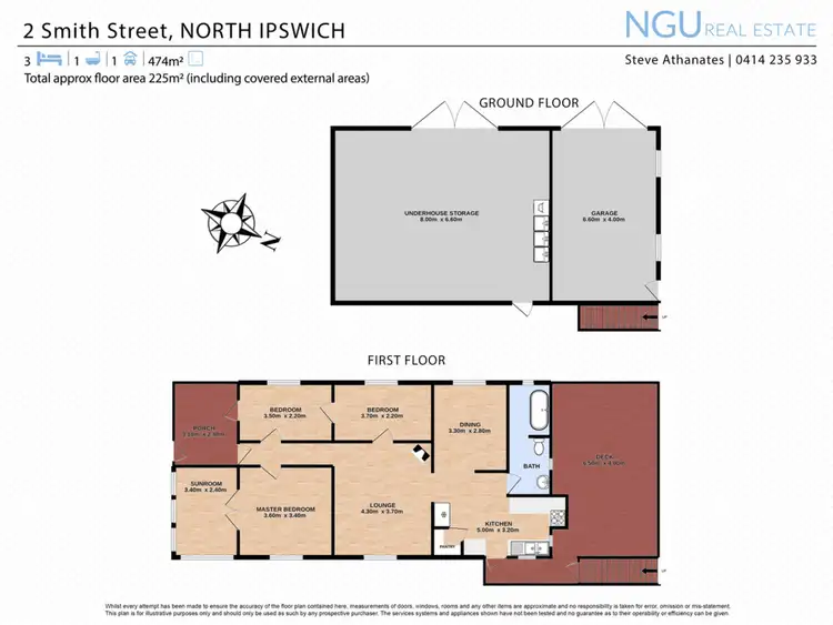 Second view of Homely house listing, 2 Smith Street, North Ipswich QLD 4305