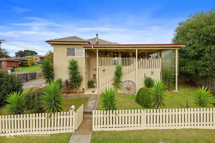Main view of Homely house listing, 252 Sutton Street, Warragul VIC 3820