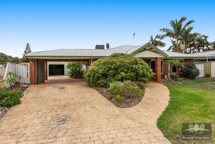 Second view of Homely house listing, 23 Wildair Court, Greenfields WA 6210