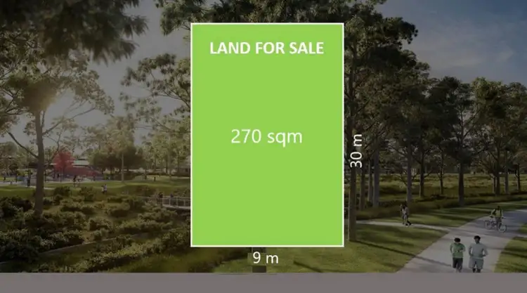 Main view of Homely land listing, LOT 6532, Hornet Street, Schofields NSW 2762