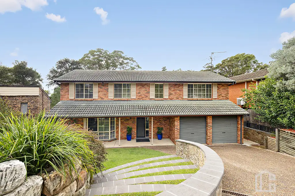 Main view of Homely house listing, 48 Dawn Crescent, Mount Riverview NSW 2774