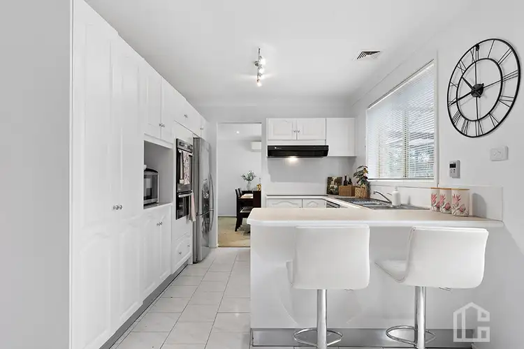 Third view of Homely house listing, 48 Dawn Crescent, Mount Riverview NSW 2774