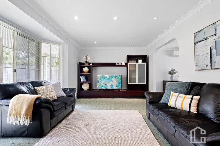 Fourth view of Homely house listing, 48 Dawn Crescent, Mount Riverview NSW 2774