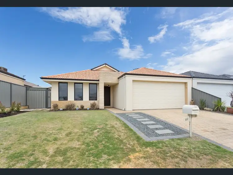 27 Cossack Street, Baldivis WA 6171