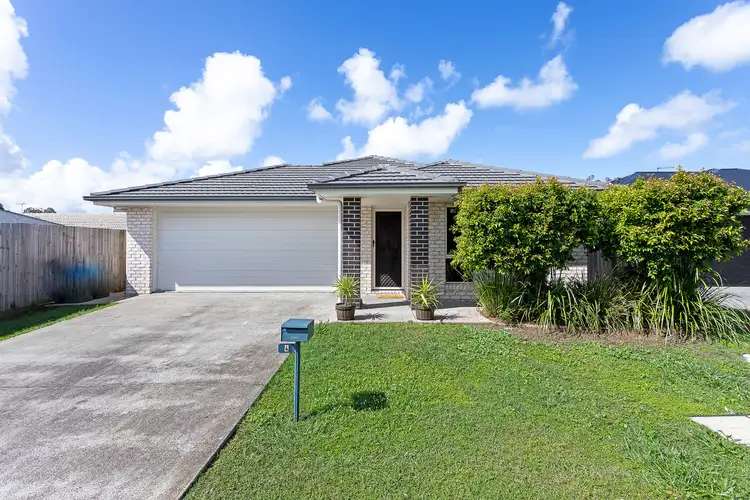 4 Lutea Street, Caboolture QLD 4510