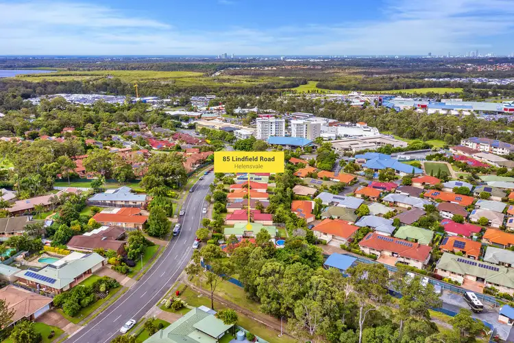 Third view of Homely house listing, 85 Lindfield Road, Helensvale QLD 4212