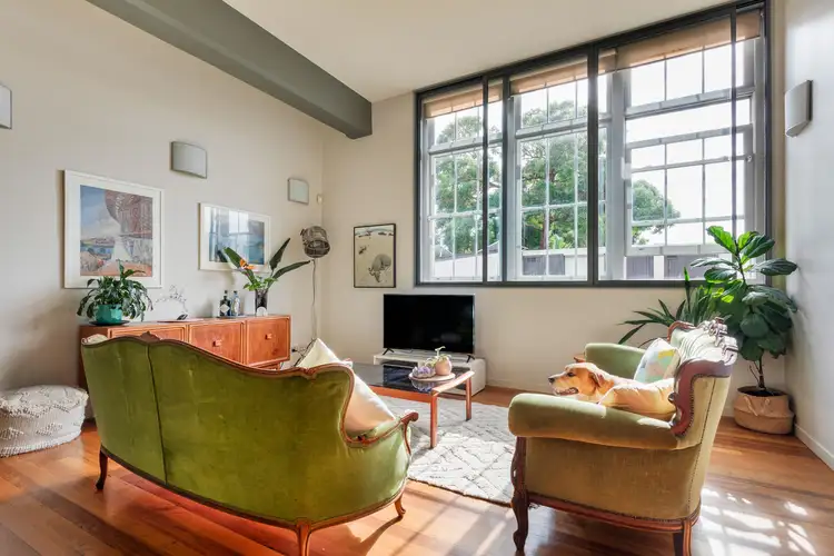 Second view of Homely apartment listing, 323/11-23 Gordon Street, Marrickville NSW 2204