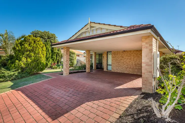 Second view of Homely house listing, 24 Coatbridge Circuit, Kinross WA 6028