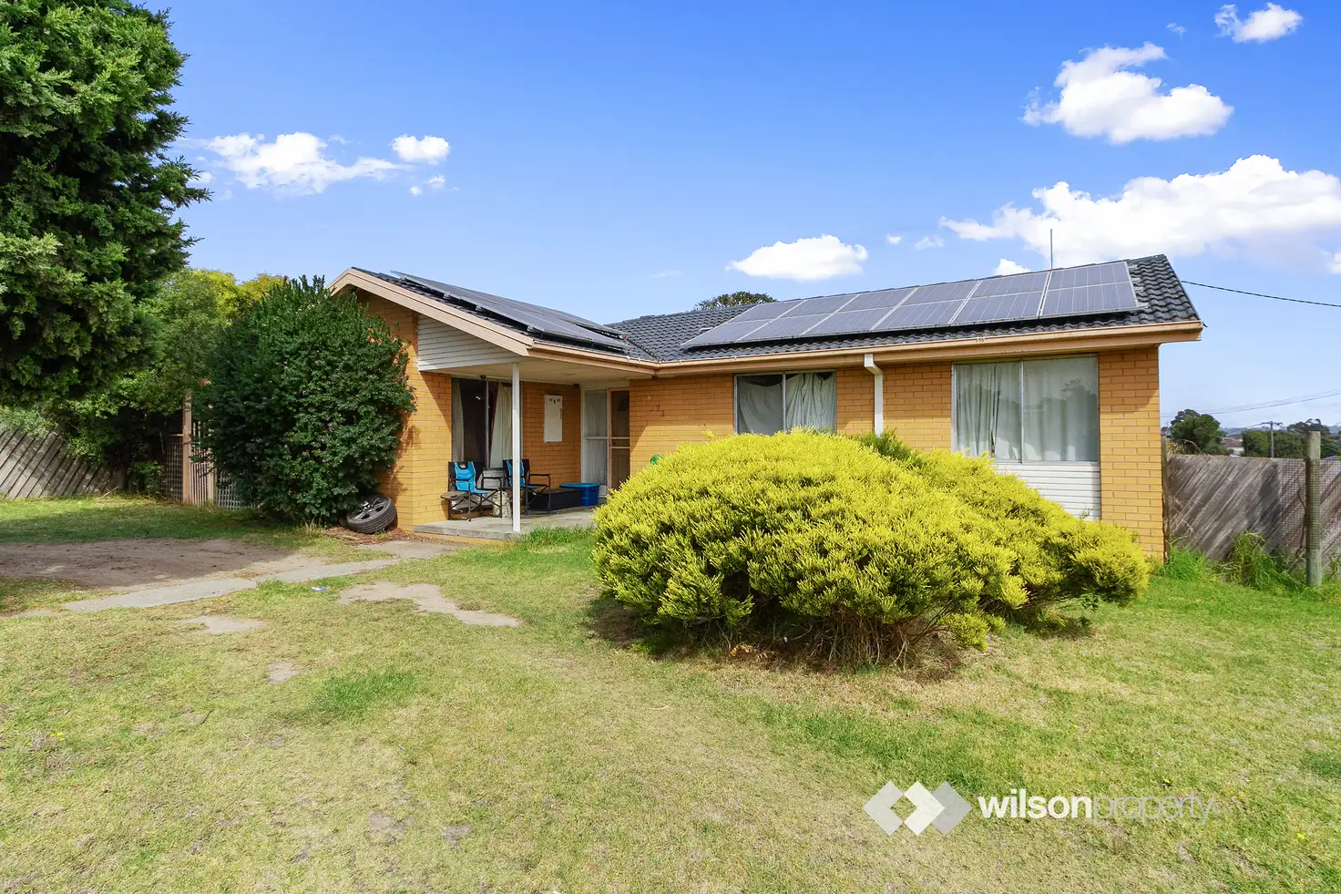 Main view of Homely house listing, 23 Stuart Street, Traralgon VIC 3844