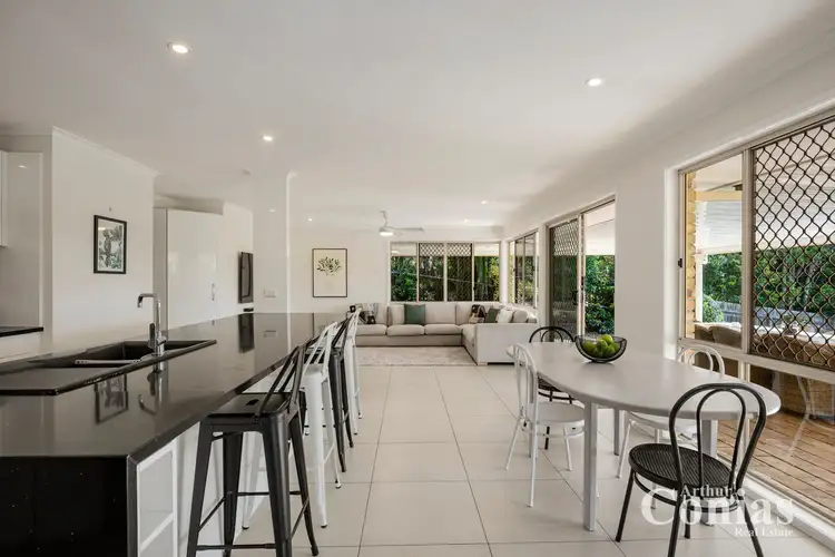 Fourth view of Homely house listing, 10 Phoenix Close, The Gap QLD 4061