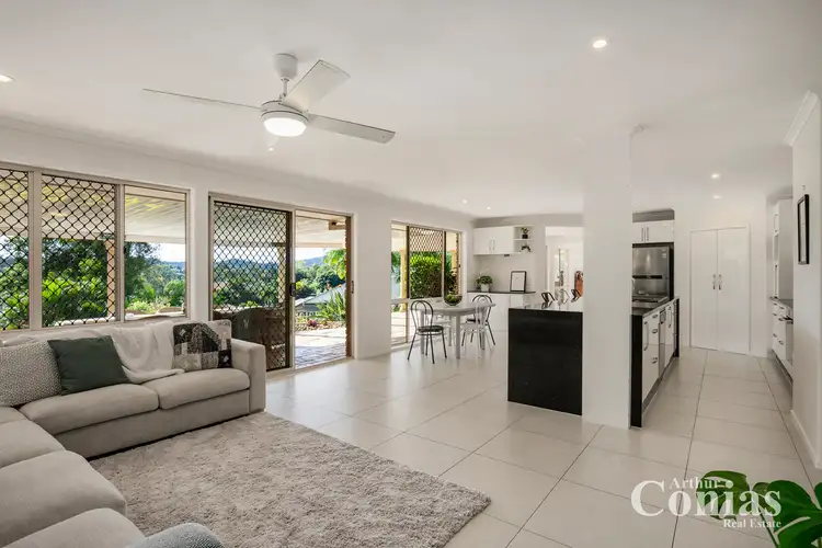Fifth view of Homely house listing, 10 Phoenix Close, The Gap QLD 4061