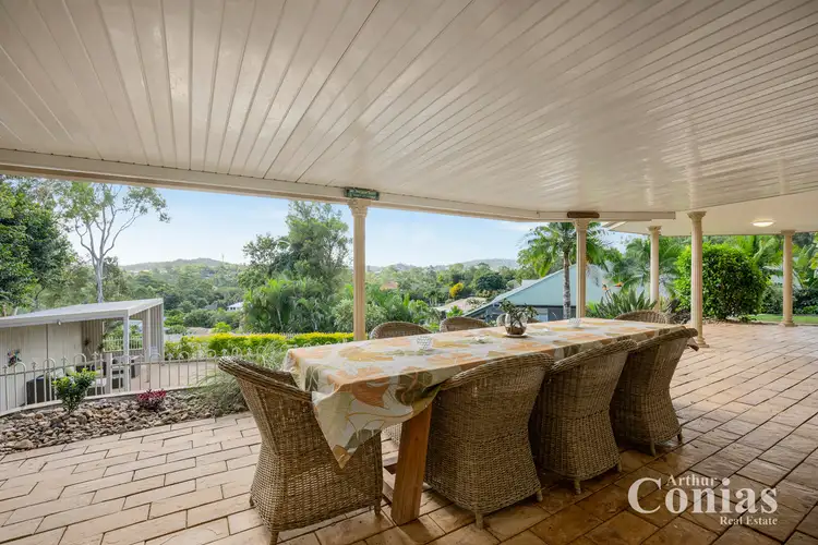 Sixth view of Homely house listing, 10 Phoenix Close, The Gap QLD 4061