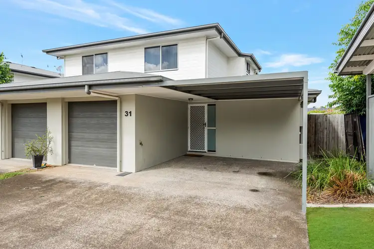 Main view of Homely townhouse listing, 31/152-164 Pascoe Road, Ormeau QLD 4208