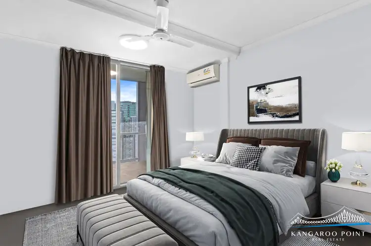 1012/188 Shafston Avenue, Kangaroo Point QLD 4169