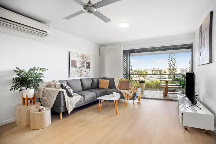 Main view of Homely unit listing, 58/10 Grand Parade, Kawana Island QLD 4575