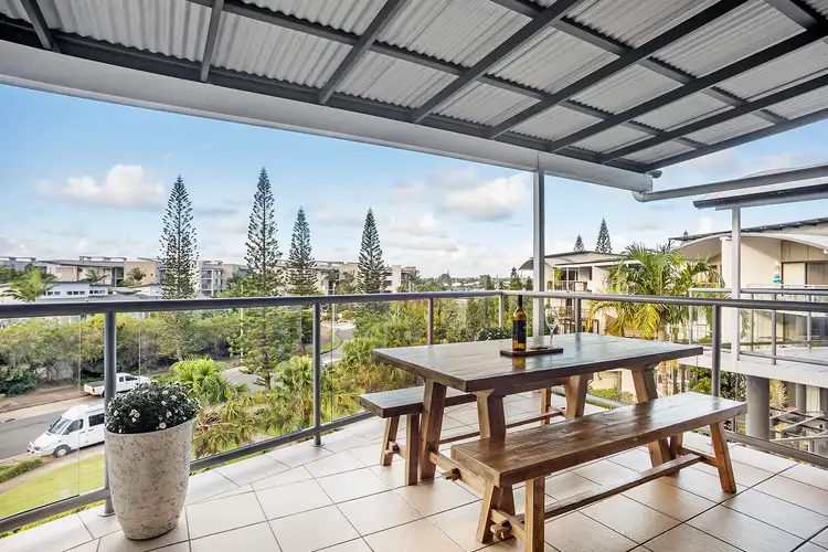 Second view of Homely unit listing, 58/10 Grand Parade, Kawana Island QLD 4575